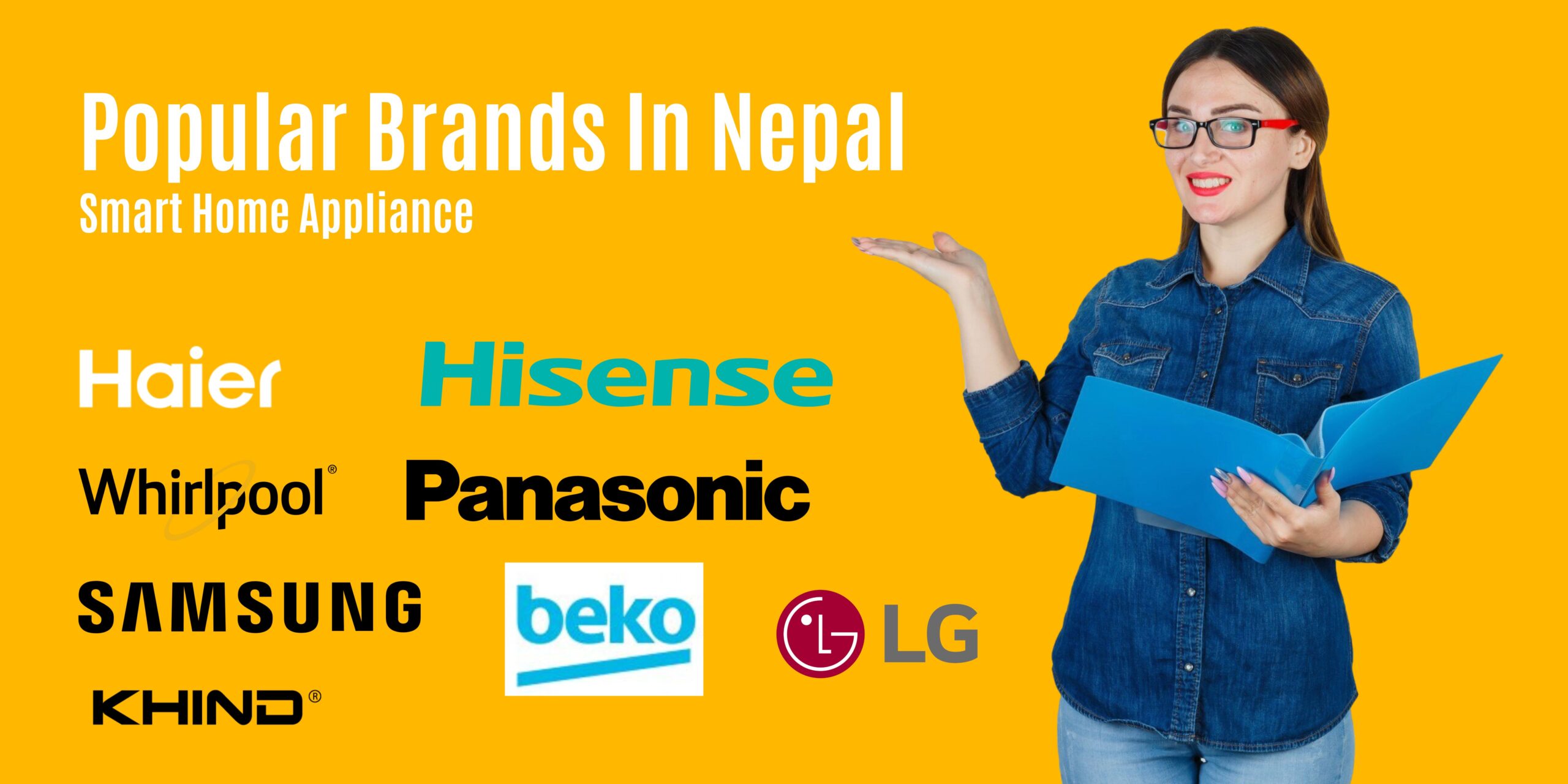 10 Popular Home Appliances in Nepal