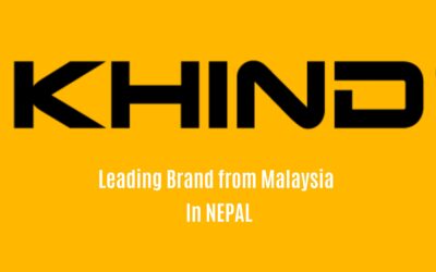 Khind Brand- Leading Brand from Malaysia to Nepal