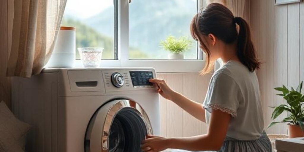 Types of Washing Machines