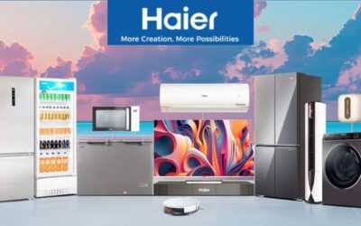 Haier Home Appliances | World’s No.1 Brand for 15 consecutive years