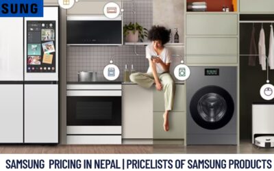 Samsung in Nepal