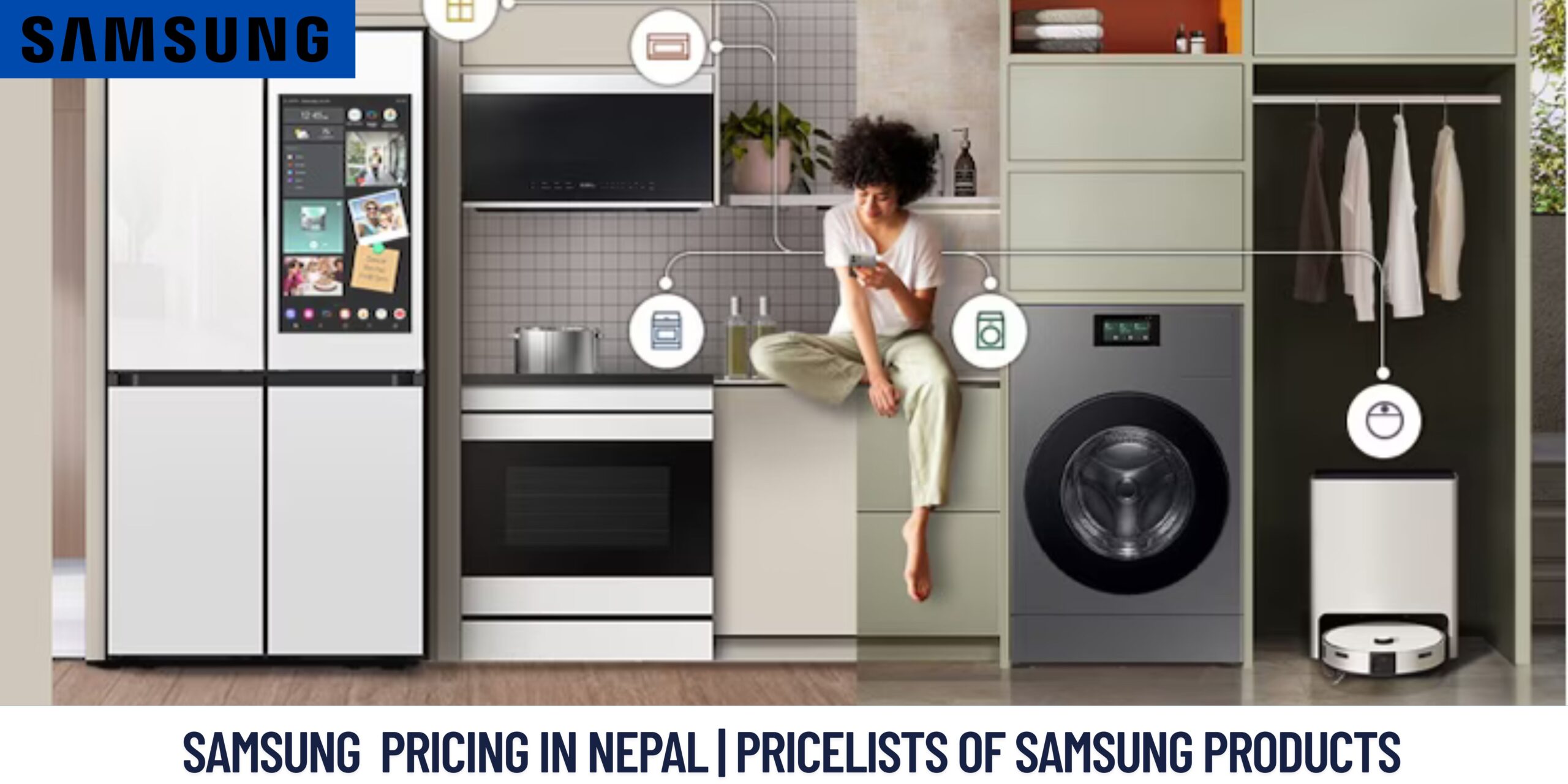 Samsung in Nepal