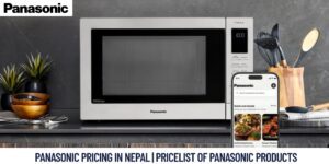 Panasonic Pricing in Nepal