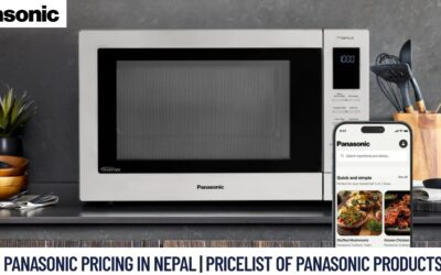 Panasonic Pricing in Nepal