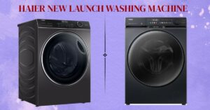 Haier Launches Two New Models of Washing Machines for 2025 in Nepal