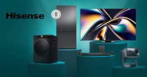 Hisense Home Appliances Prices in Nepal
