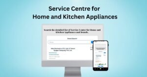 Service Center for Home and Kitchen Appliances