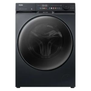 Haier 12 KG Colorful Touch Panel Fully Automatic Front Load Washing Machine (HW120-DM14F9BKU1)