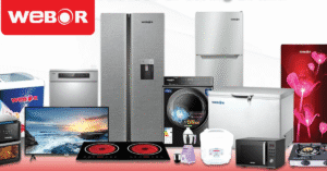 Webor Home Appliances Pricing in Nepal