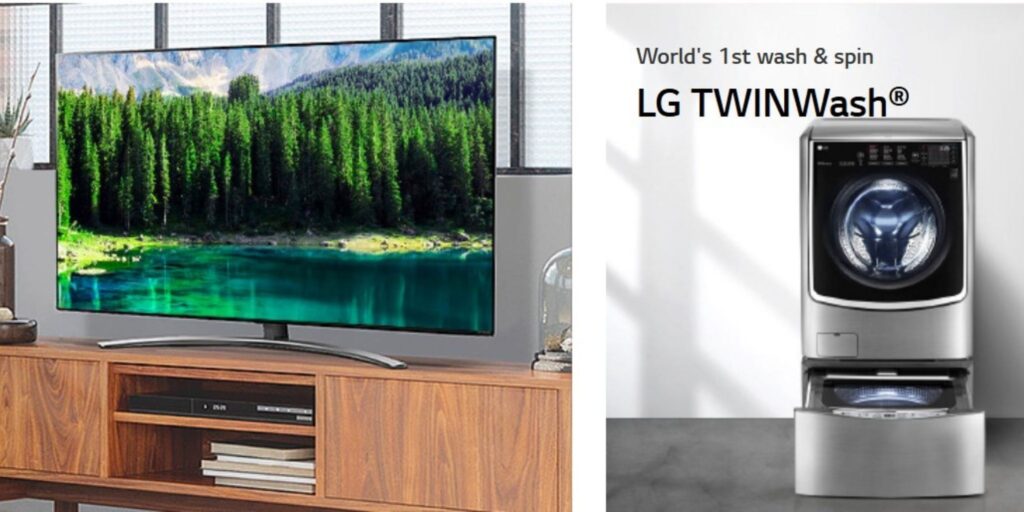 LG Pricing in Nepal | LG Price Lists in Nepal in 2025