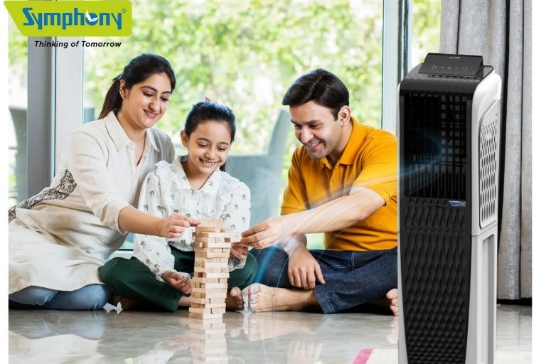 Symphony Air Cooler Prices in Nepal